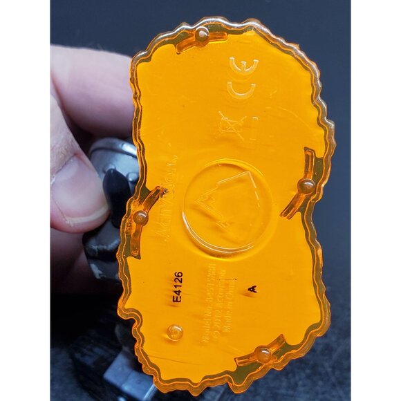 Skylanders Giants Crusher Figure With Hammer Toy Collectible - Picture 6 of 7